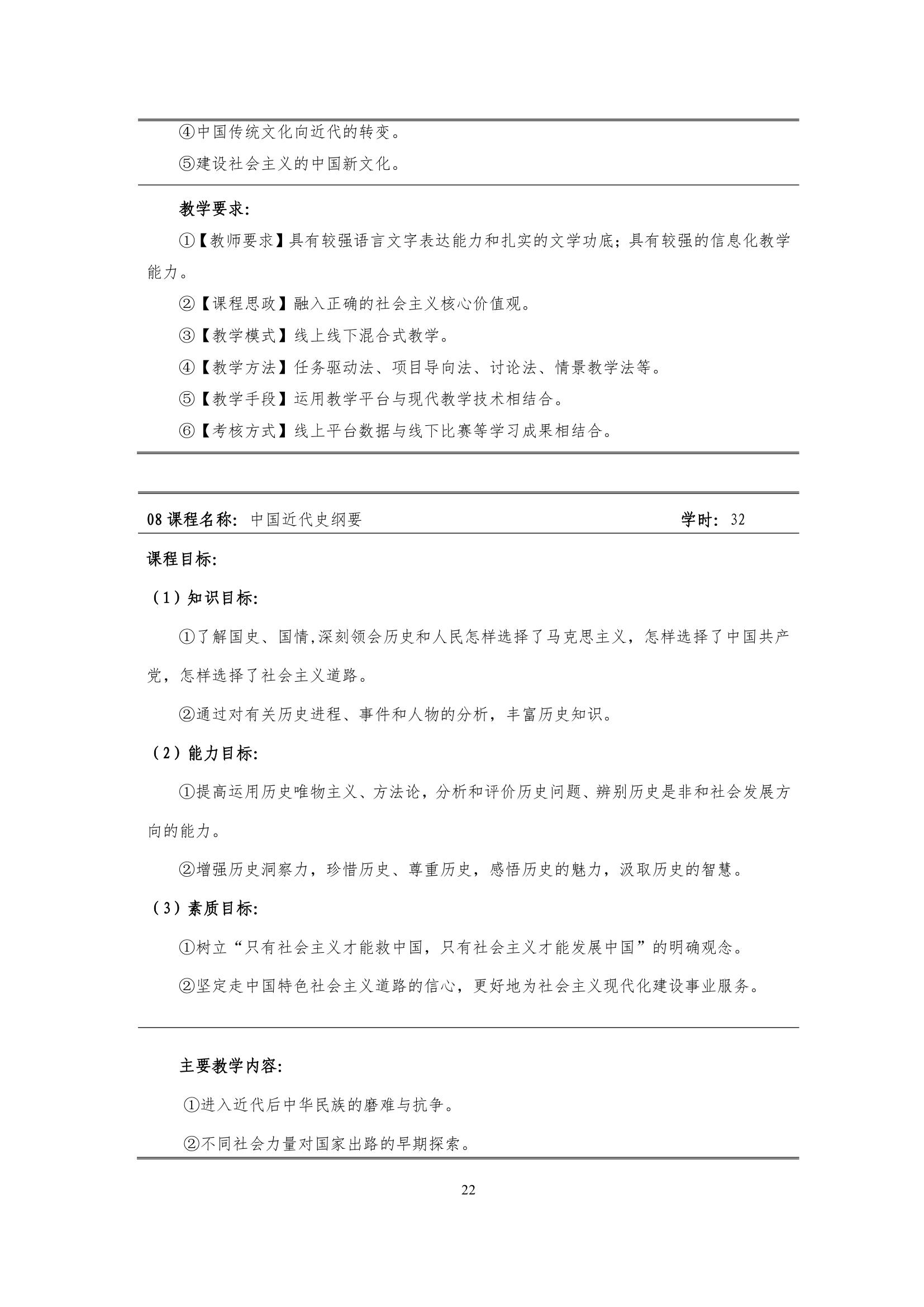 569vip威尼斯游戏2022级智能网联汽车技术专业人才培养方案-20220510-v9.0_24.jpg