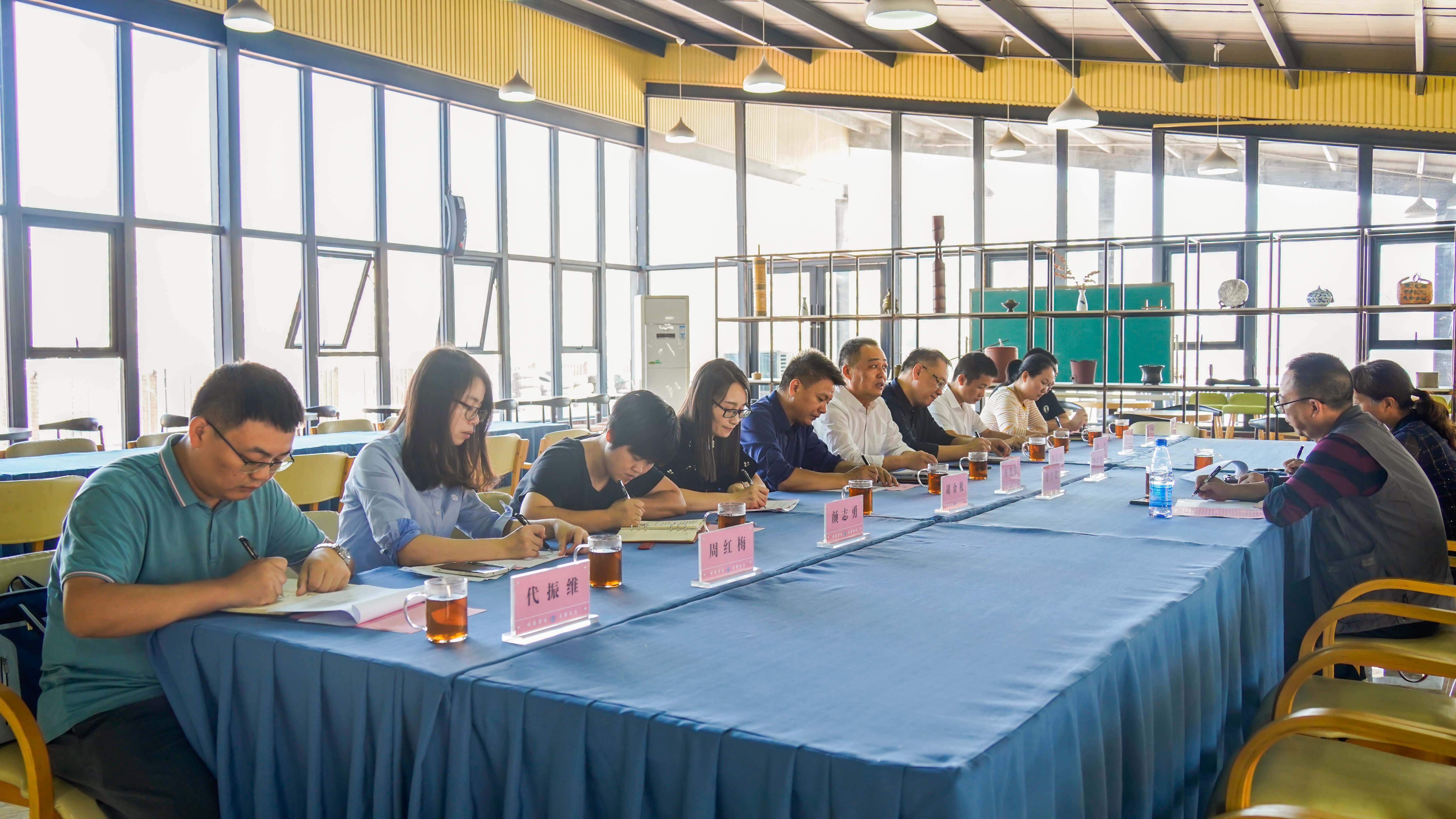 省教育厅来569vip威尼斯游戏考察湖南省中小学劳动教育实践基地建设工作5.jpg